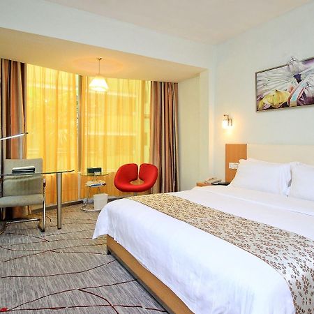 Shanshui Business Hotel Huafa Shenzhen Extérieur photo