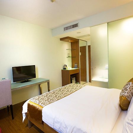 Shanshui Business Hotel Huafa Shenzhen Extérieur photo