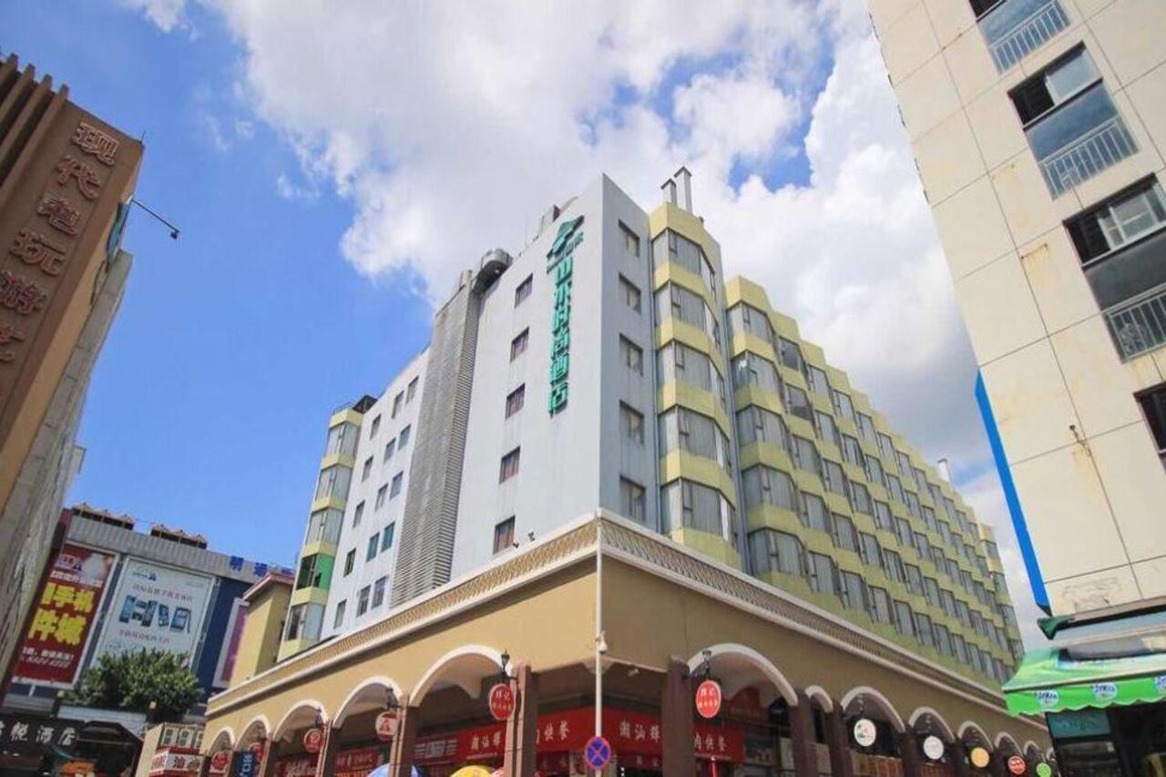 Shanshui Business Hotel Huafa Shenzhen Extérieur photo
