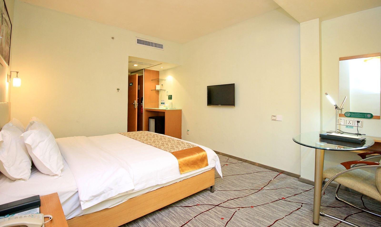 Shanshui Business Hotel Huafa Shenzhen Extérieur photo