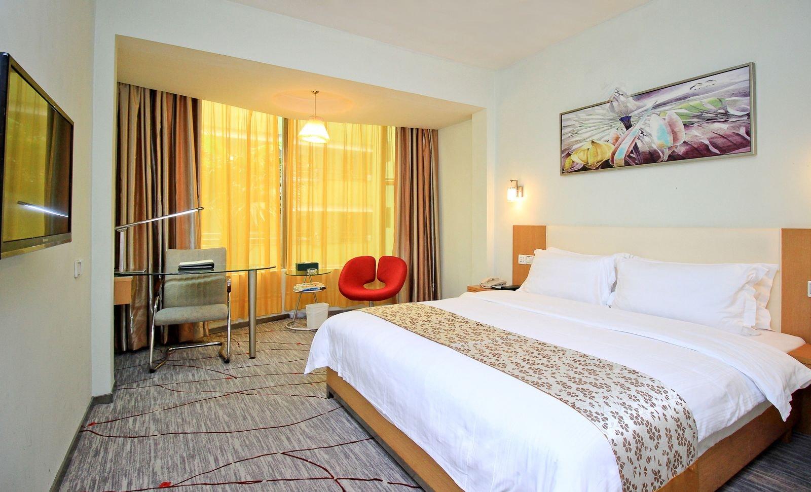 Shanshui Business Hotel Huafa Shenzhen Extérieur photo