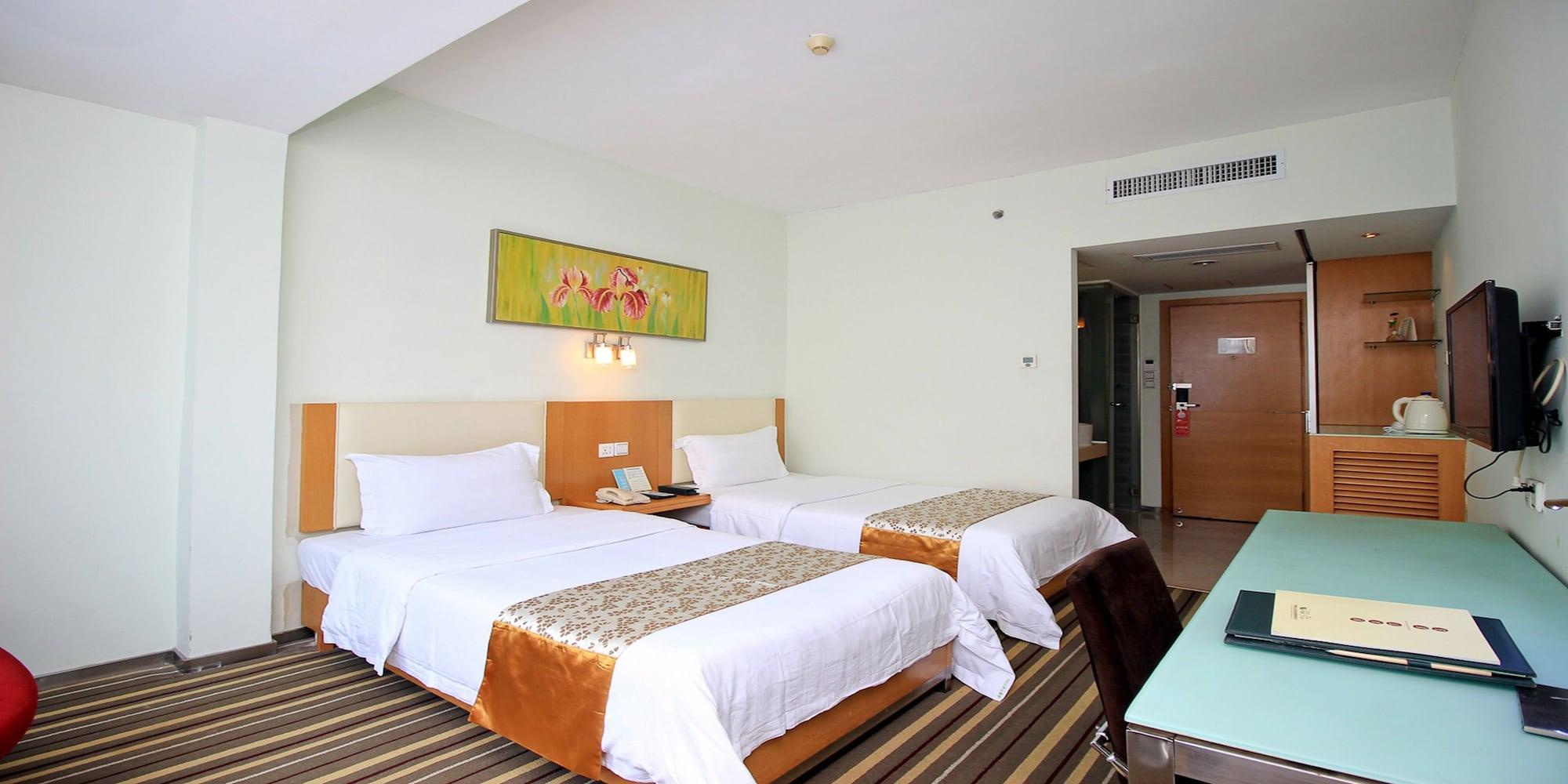 Shanshui Business Hotel Huafa Shenzhen Extérieur photo