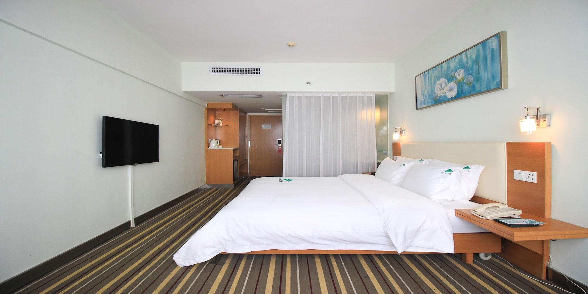 Shanshui Business Hotel Huafa Shenzhen Extérieur photo