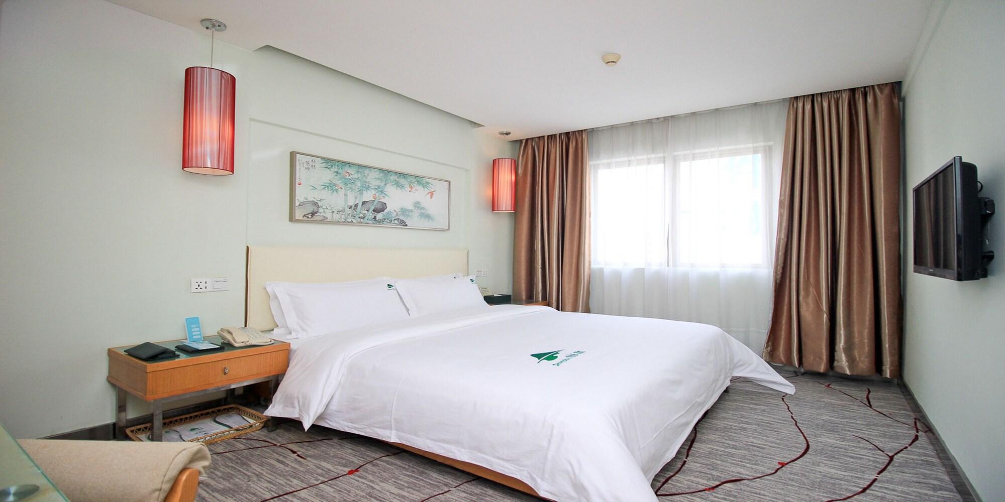 Shanshui Business Hotel Huafa Shenzhen Extérieur photo