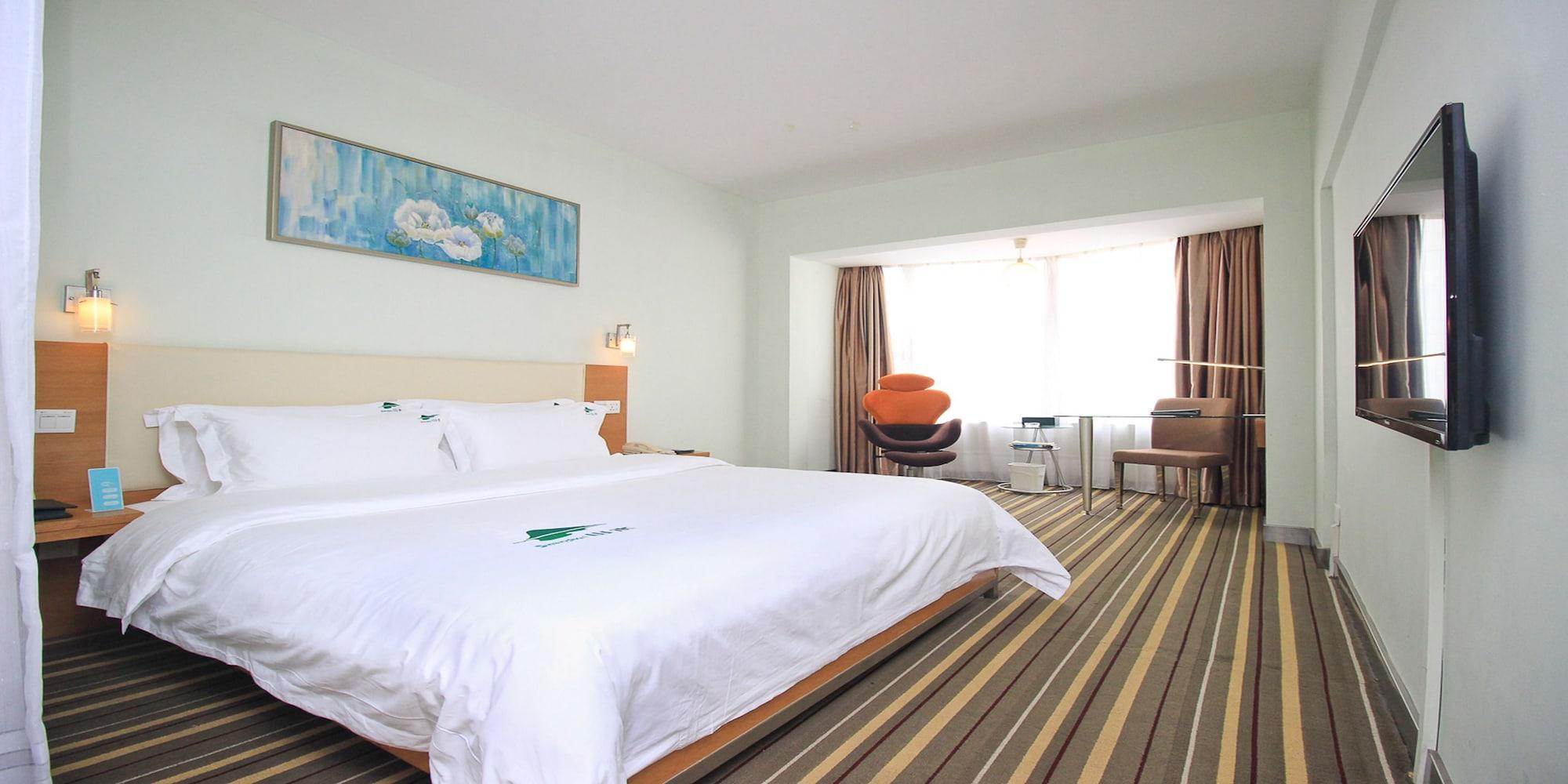 Shanshui Business Hotel Huafa Shenzhen Extérieur photo