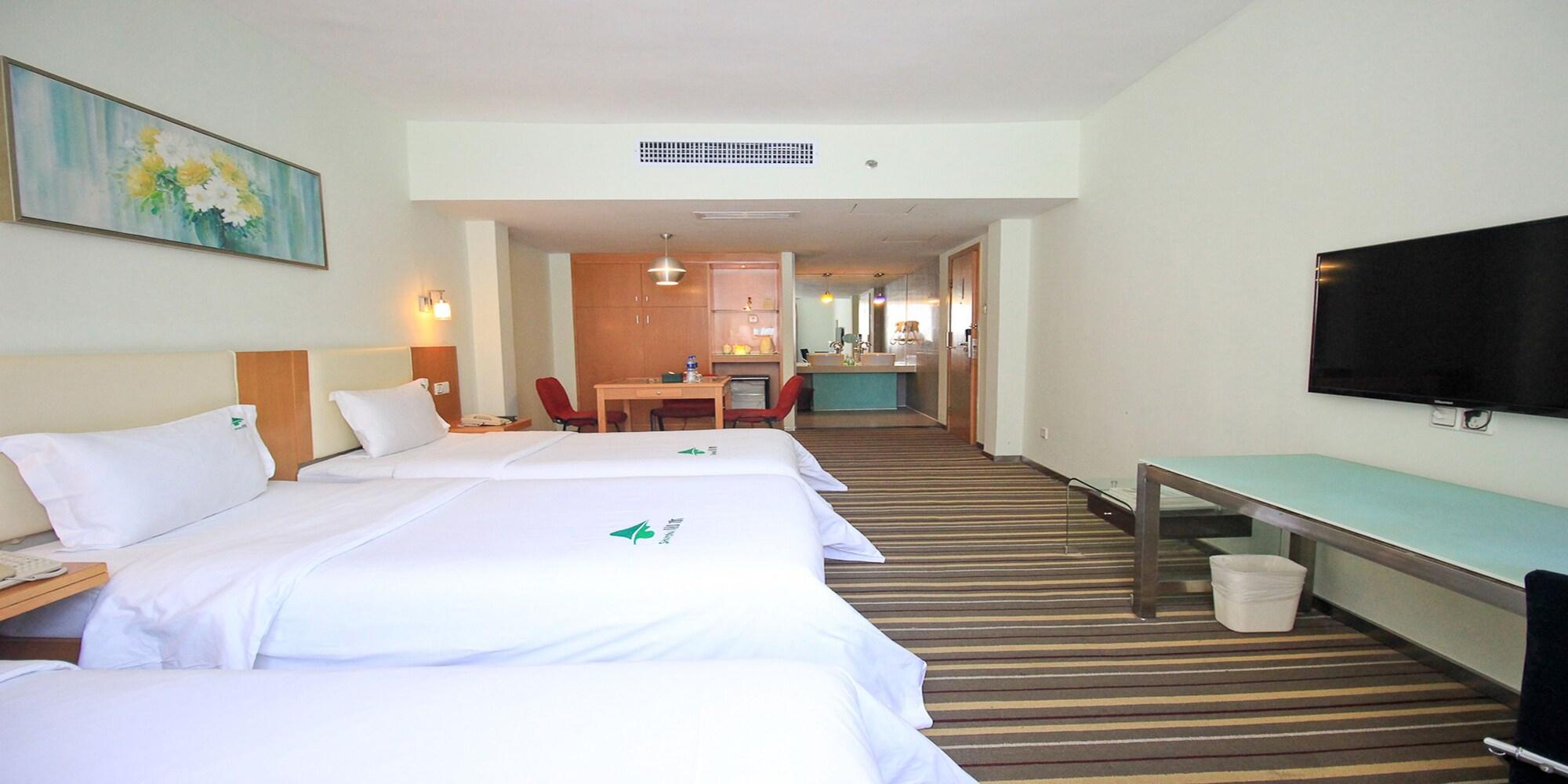 Shanshui Business Hotel Huafa Shenzhen Extérieur photo