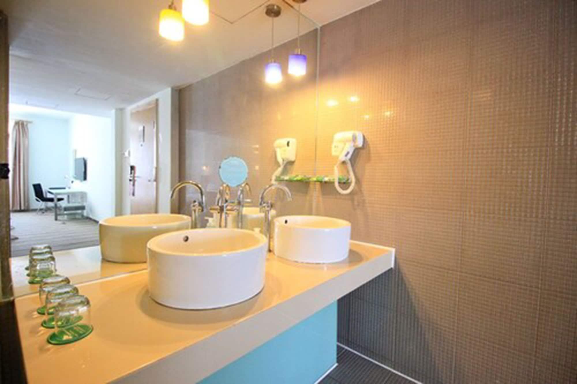 Shanshui Business Hotel Huafa Shenzhen Extérieur photo