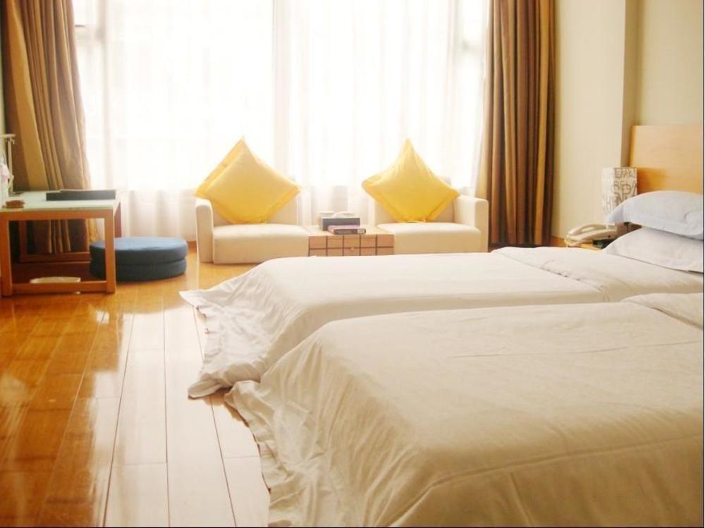 Shanshui Business Hotel Huafa Shenzhen Chambre photo