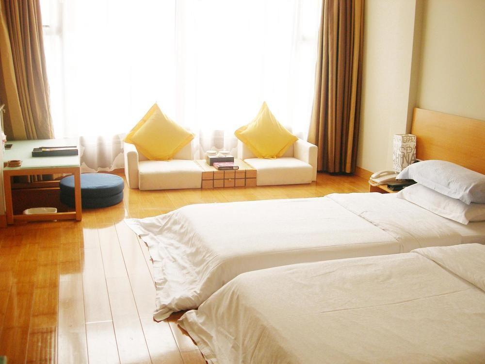 Shanshui Business Hotel Huafa Shenzhen Extérieur photo