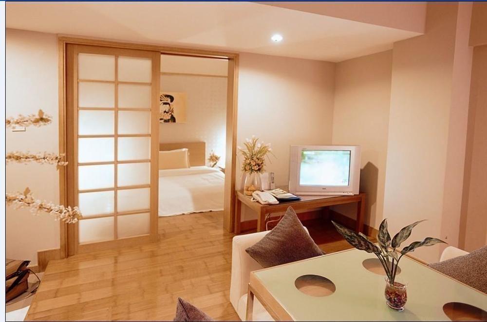 Shanshui Business Hotel Huafa Shenzhen Extérieur photo