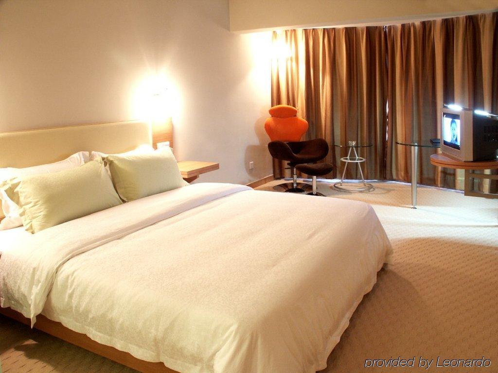 Shanshui Business Hotel Huafa Shenzhen Chambre photo
