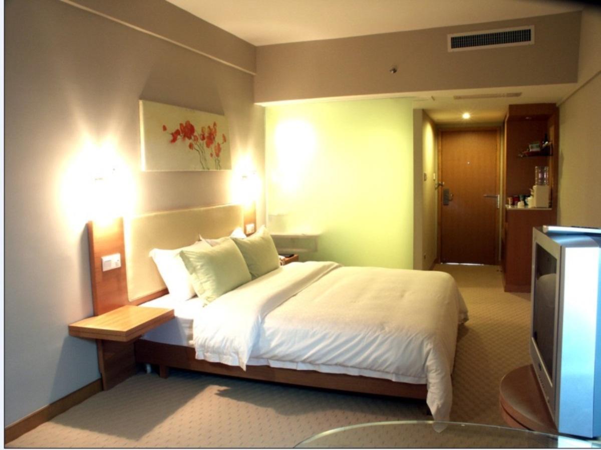 Shanshui Business Hotel Huafa Shenzhen Extérieur photo