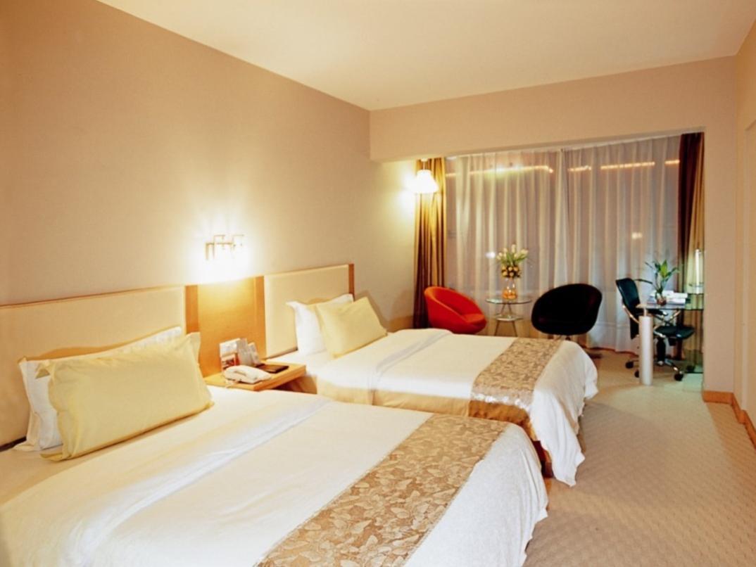Shanshui Business Hotel Huafa Shenzhen Chambre photo