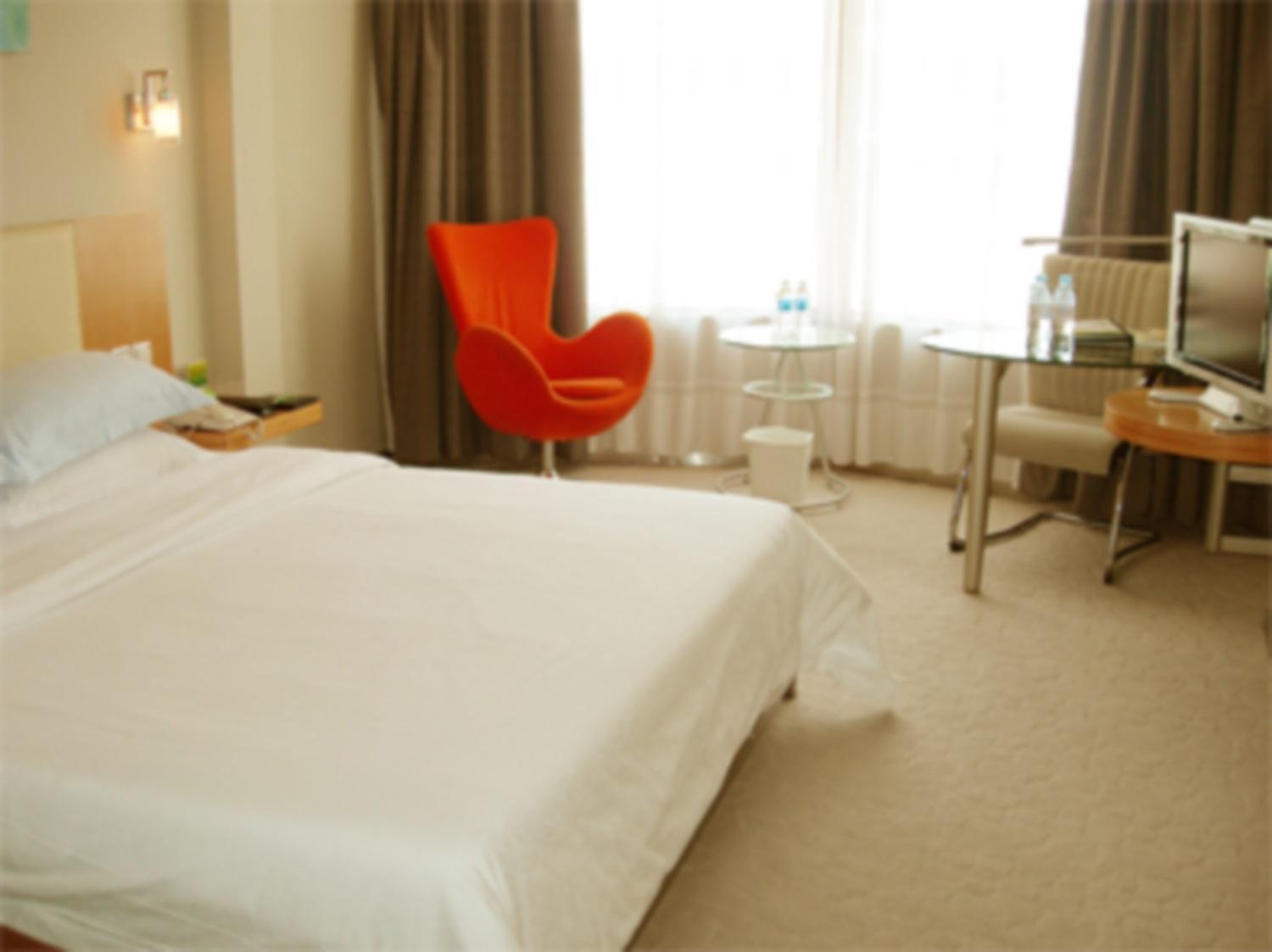 Shanshui Business Hotel Huafa Shenzhen Extérieur photo