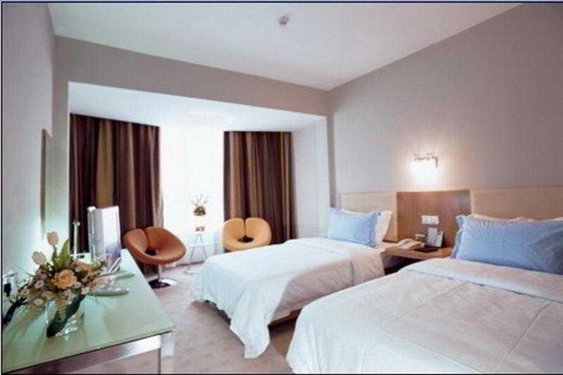 Shanshui Business Hotel Huafa Shenzhen Extérieur photo