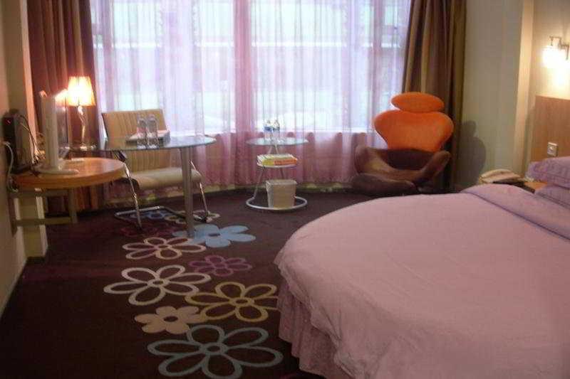 Shanshui Business Hotel Huafa Shenzhen Extérieur photo
