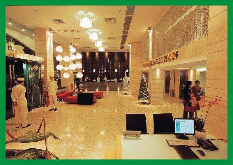 Shanshui Business Hotel Huafa Shenzhen Intérieur photo