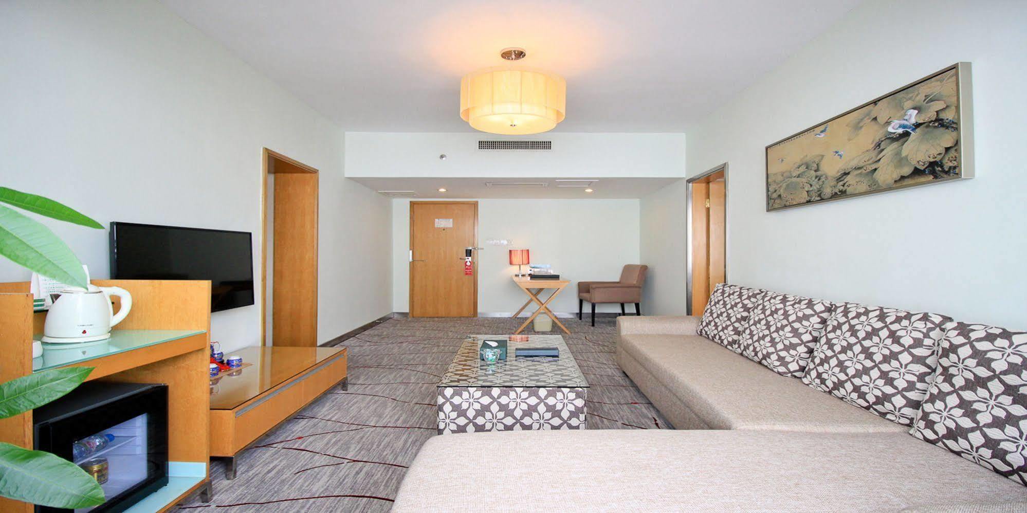 Shanshui Business Hotel Huafa Shenzhen Extérieur photo