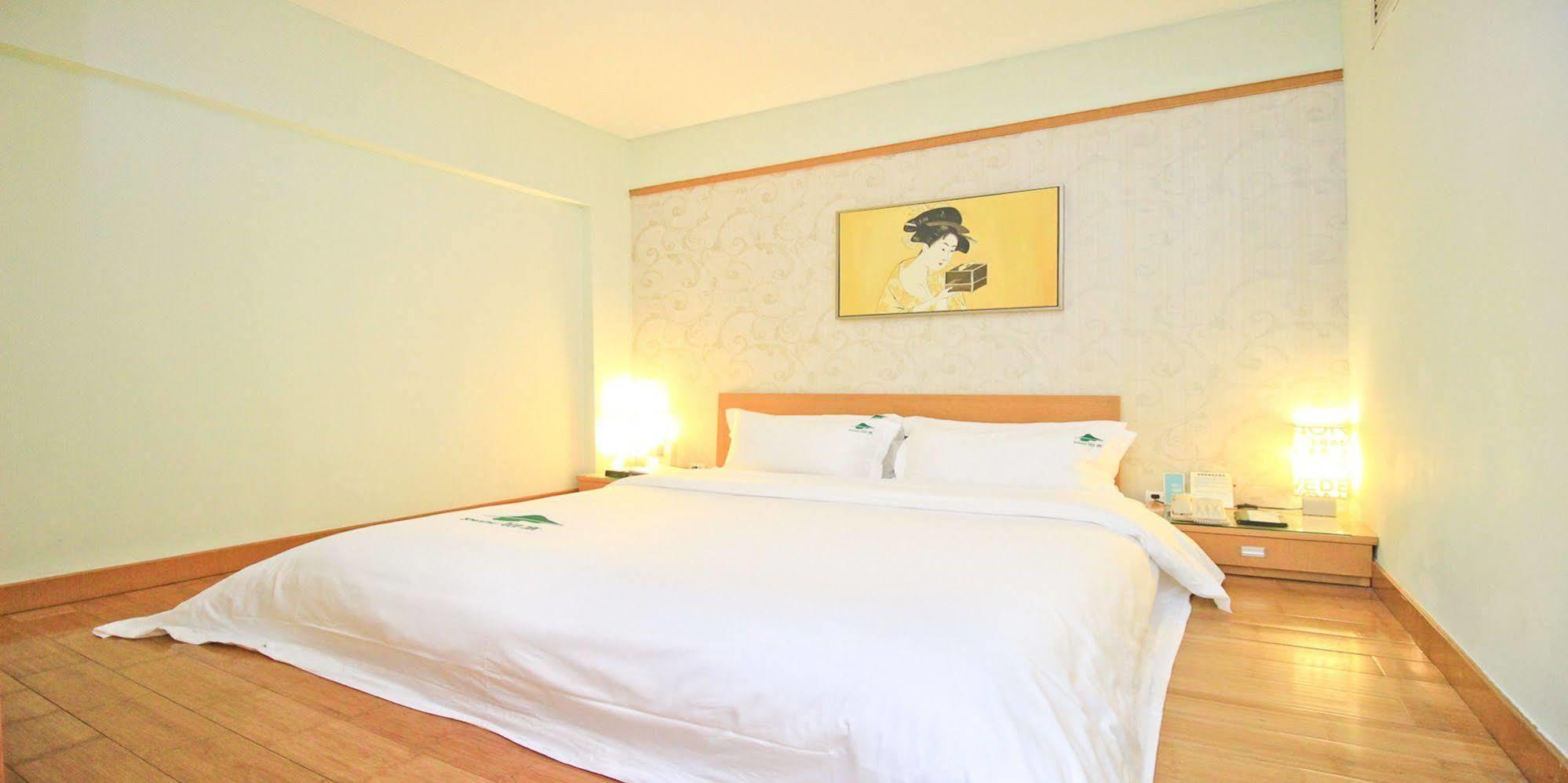 Shanshui Business Hotel Huafa Shenzhen Extérieur photo