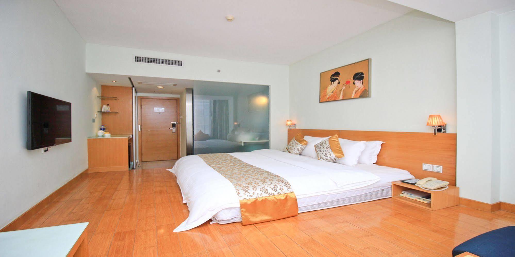 Shanshui Business Hotel Huafa Shenzhen Extérieur photo