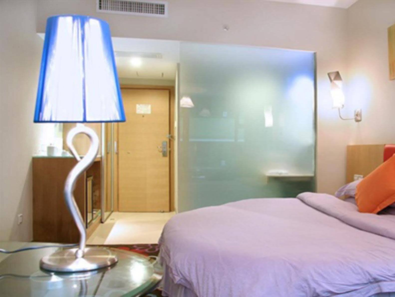 Shanshui Business Hotel Huafa Shenzhen Extérieur photo
