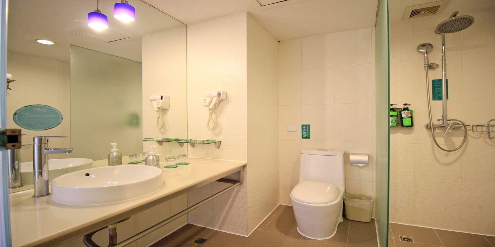 Shanshui Business Hotel Huafa Shenzhen Extérieur photo