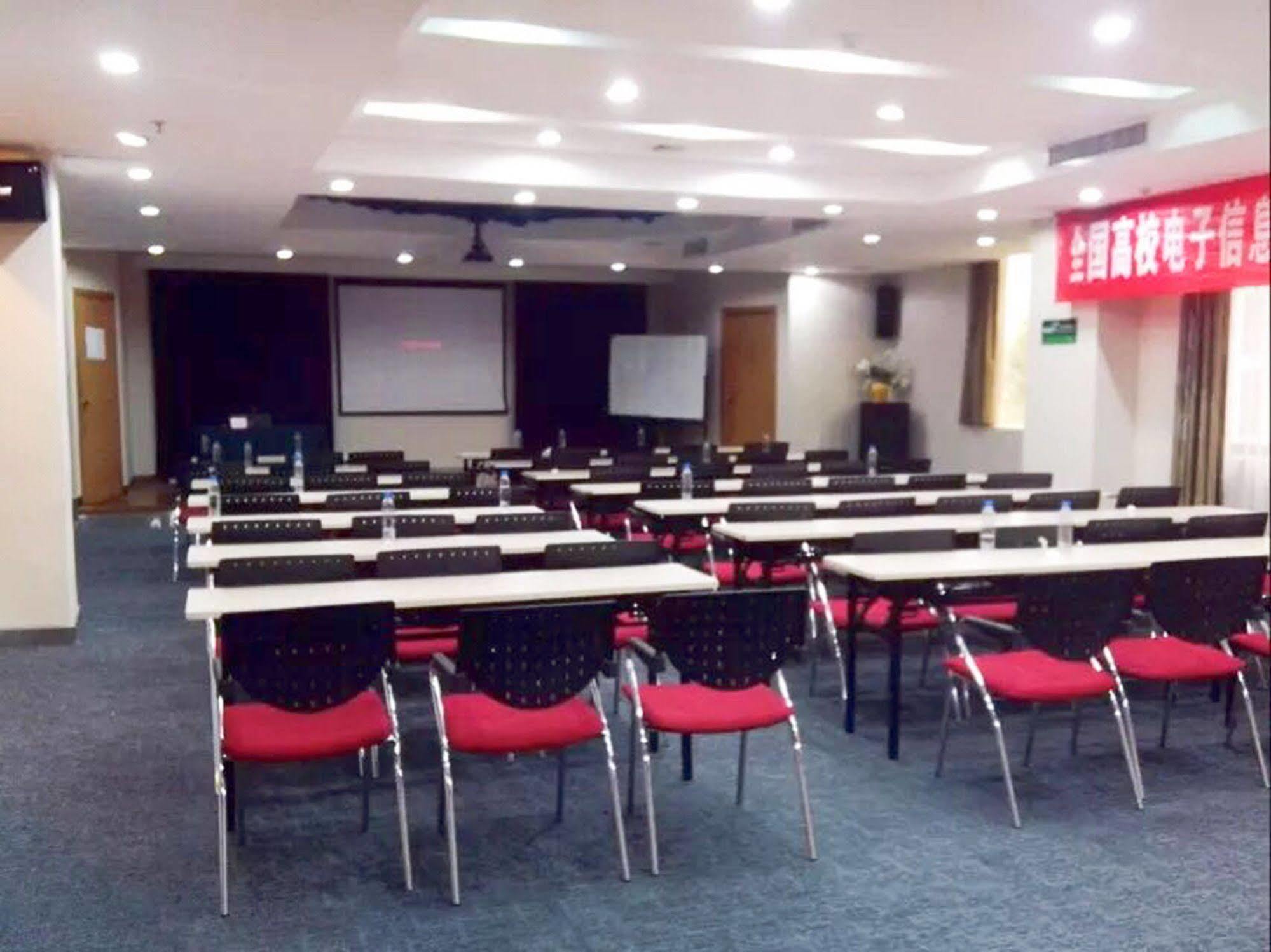 Shanshui Business Hotel Huafa Shenzhen Extérieur photo