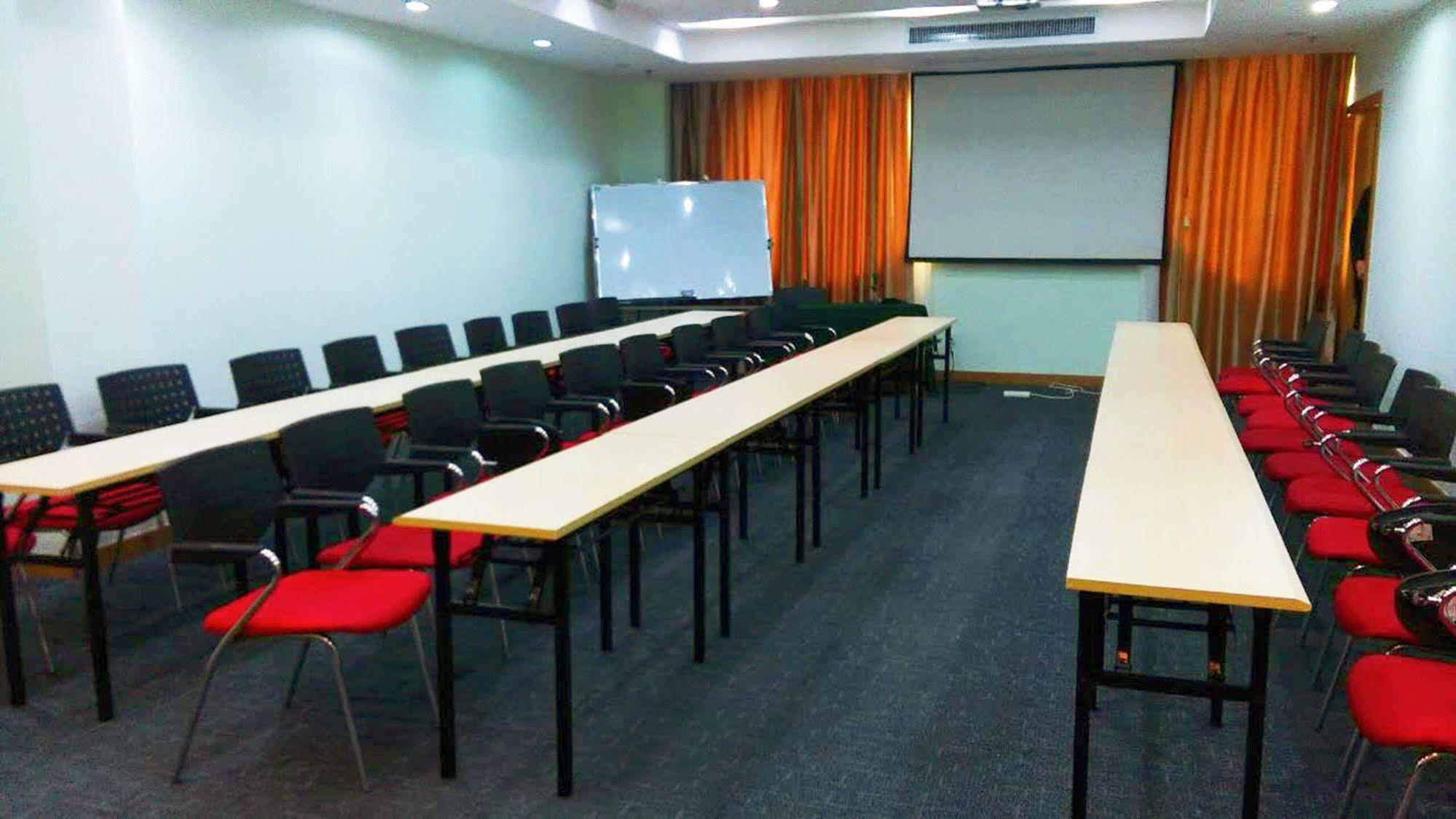 Shanshui Business Hotel Huafa Shenzhen Extérieur photo
