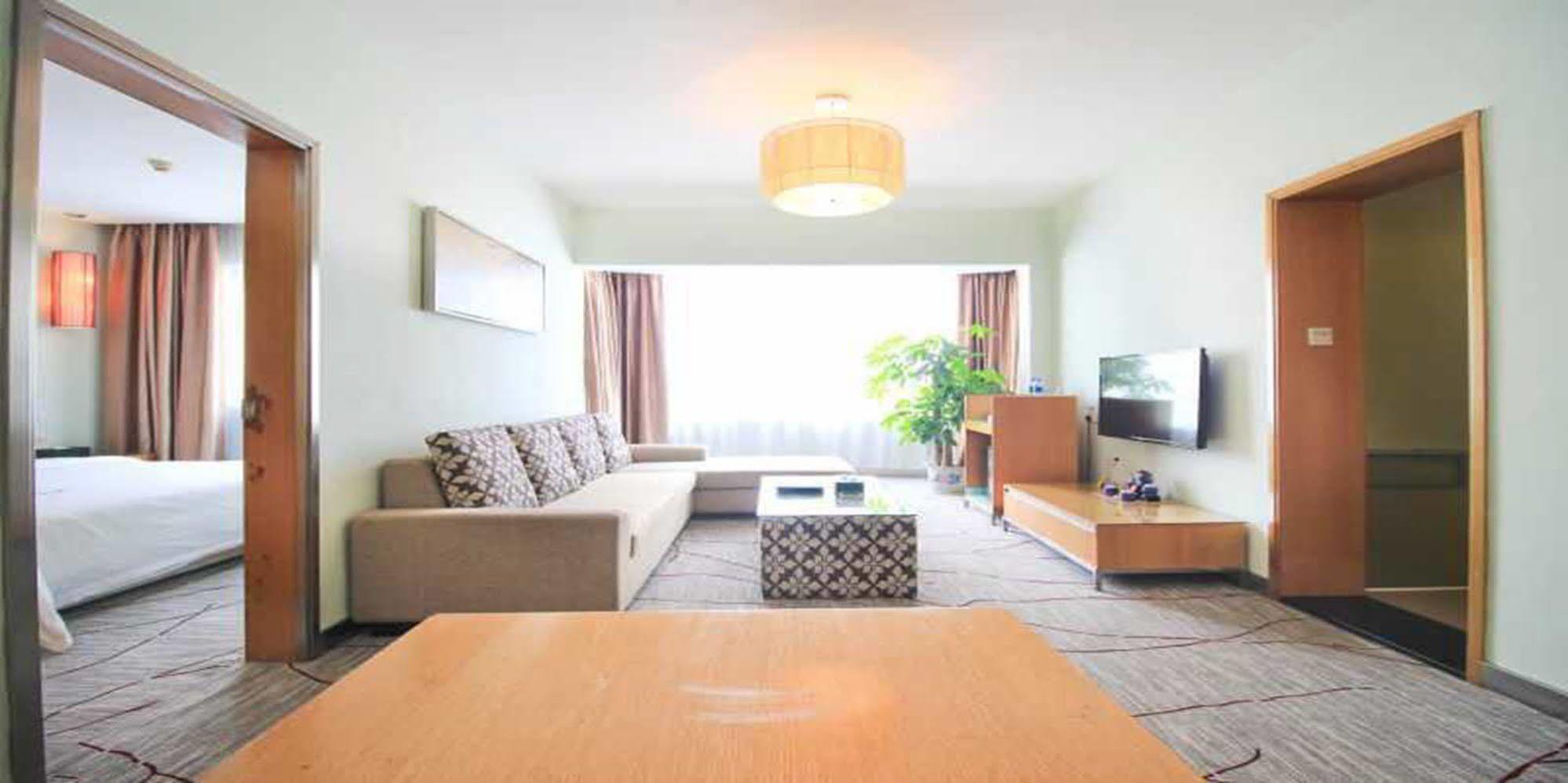 Shanshui Business Hotel Huafa Shenzhen Extérieur photo