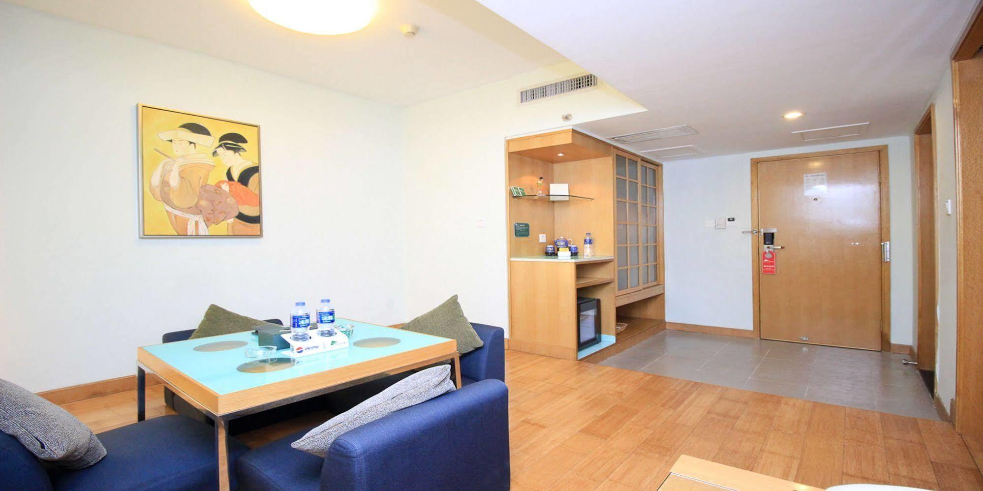 Shanshui Business Hotel Huafa Shenzhen Extérieur photo