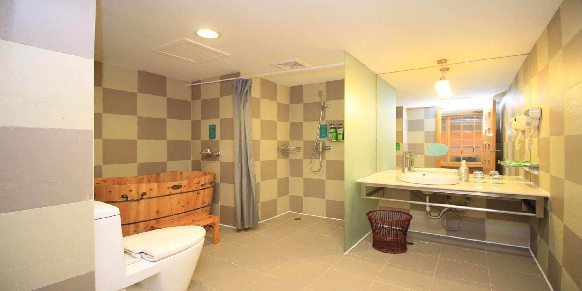 Shanshui Business Hotel Huafa Shenzhen Extérieur photo