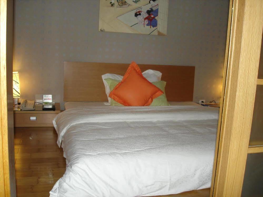 Shanshui Business Hotel Huafa Shenzhen Extérieur photo