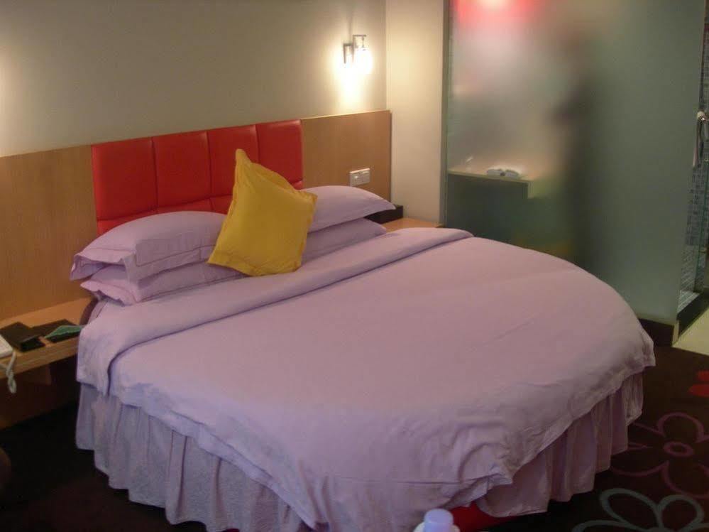 Shanshui Business Hotel Huafa Shenzhen Extérieur photo