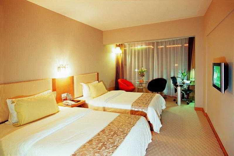 Shanshui Business Hotel Huafa Shenzhen Extérieur photo